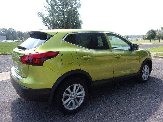 used 2017 nissan rogue sport s hamilton, al 35570 for sale in bexar, alabama