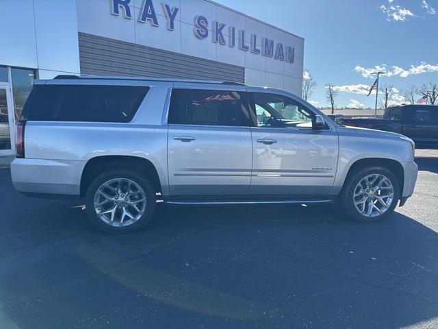 2020 gmc yukon xl denali