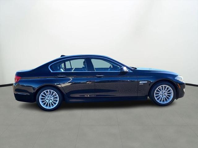 2012 bmw 535 xdrive