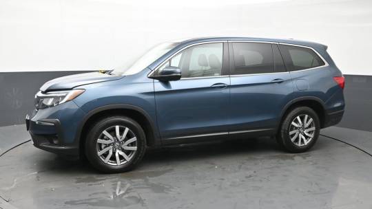 2021 Honda Pilot