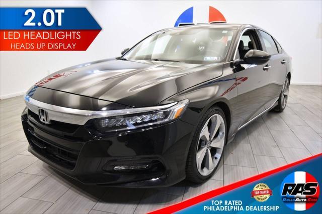2020 honda accord touring 2.0t