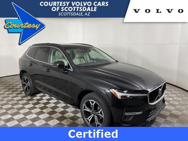 2022 volvo xc60 b5 momentum