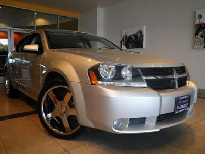 2008 dodge avenger r/t in fairfield, ca