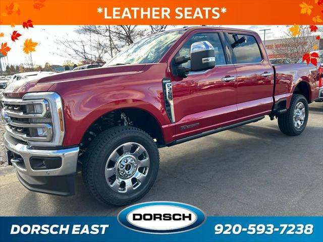 2024 ford f-350 king ranch