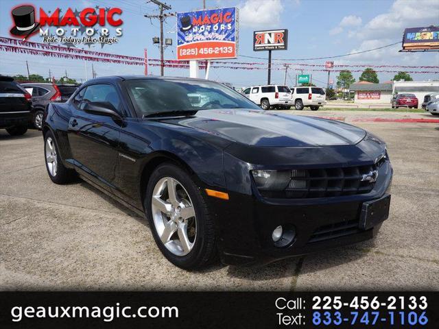 2013 chevrolet camaro 1lt