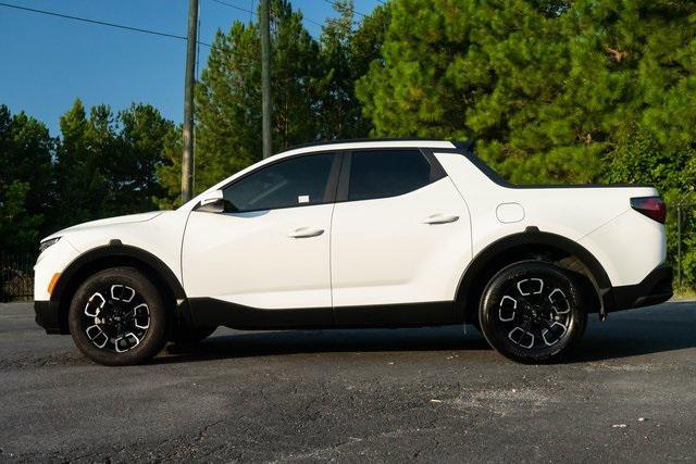 2023 hyundai santa cruz sel premium