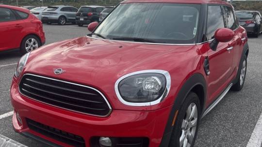 2019 Mini Countryman