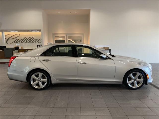2019 cadillac cts 2.0l turbo luxury