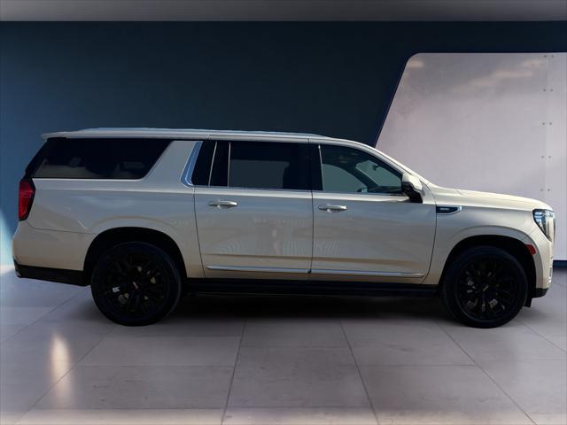 2022 gmc yukon xl denali