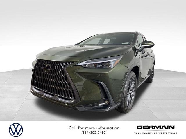 2023 lexus nx 350 premium