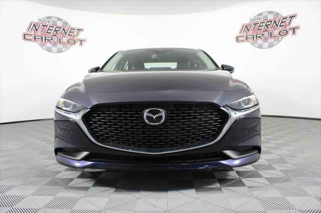 2020 mazda mazda3 awd w/select package