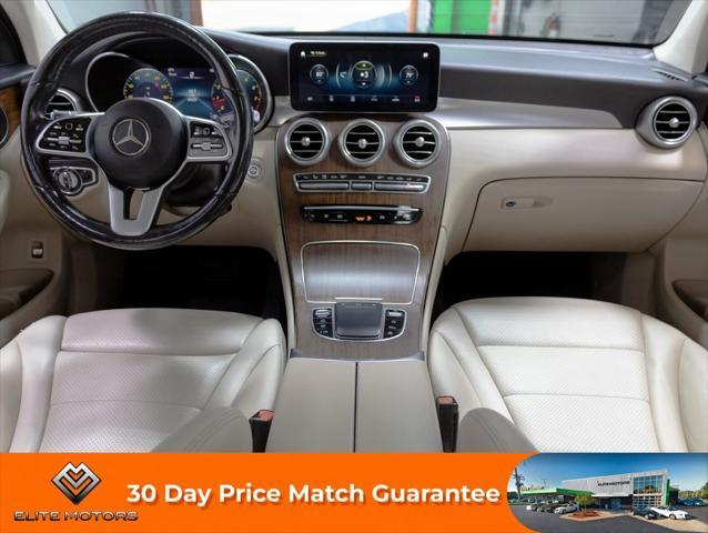 2021 mercedes-benz glc 300 4matic