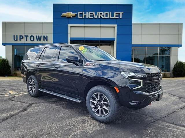 2023 chevrolet tahoe 4wd z71