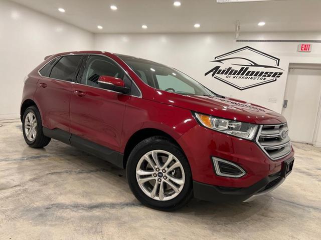 2015 ford edge sel