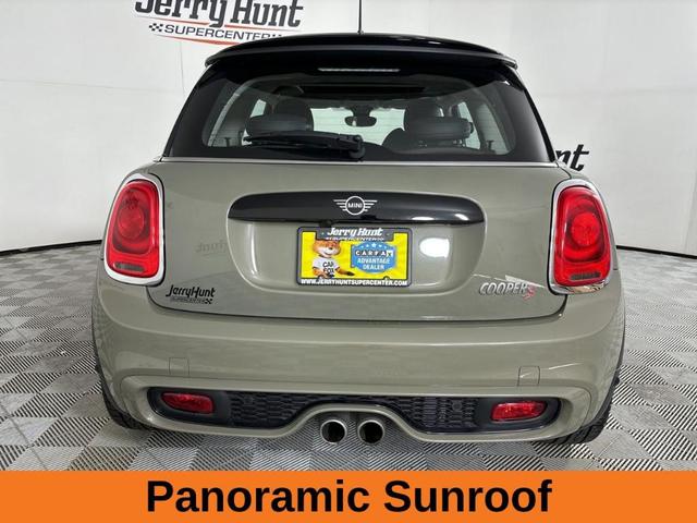 2019 mini hardtop cooper s