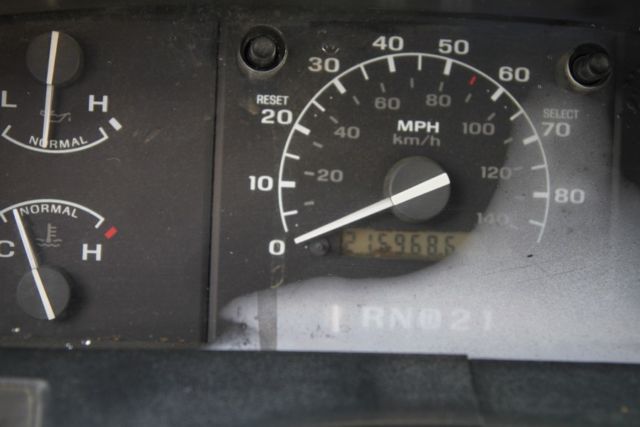 1992 ford f-250 xlt 4wd automatic 8 cylinder no reserve