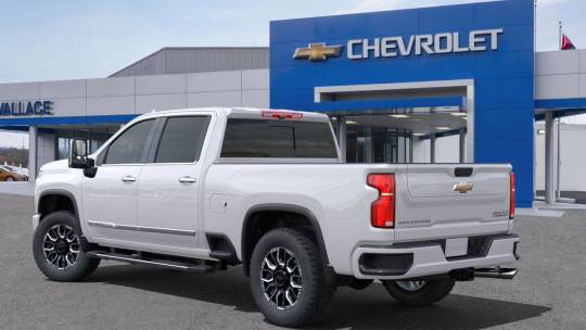 2025 Chevrolet Silverado 2500hd