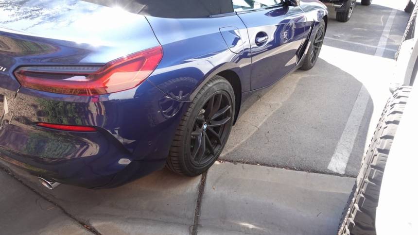 2019 bmw z4 sdrive 30i