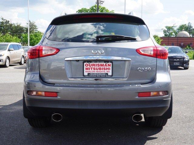 used 2015 infiniti qx50 journey marlow heights, md 20748 for sale in camp springs, maryland
