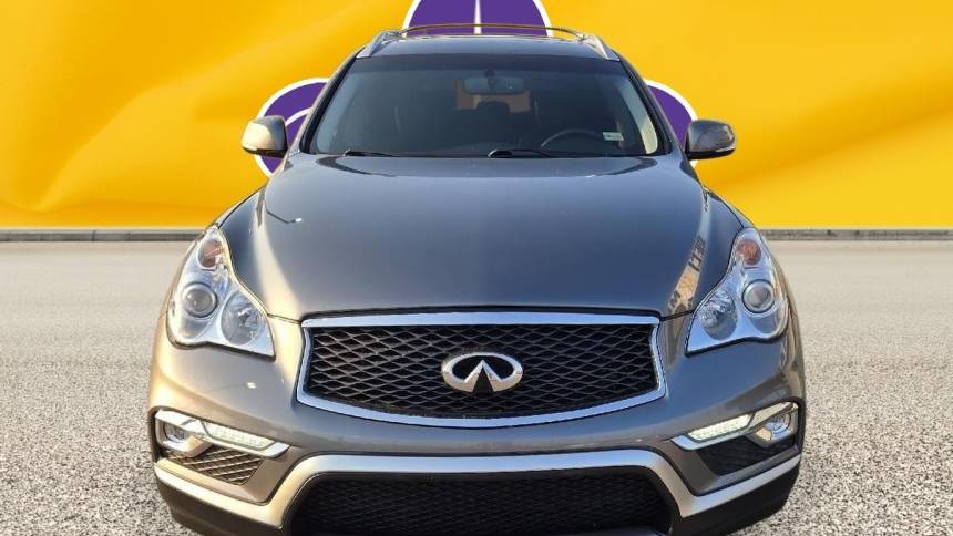 2017 infiniti qx50 base