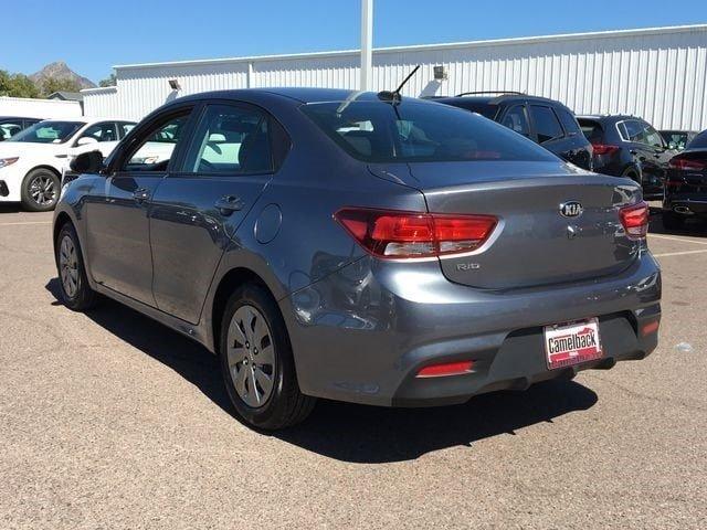used 2019 kia rio s sedan phoenix, az 85014 for sale in phoenix, arizona
