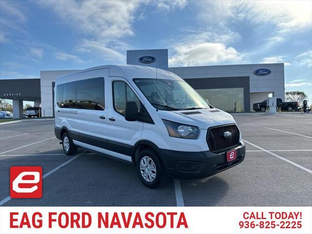 2023 ford transit-350 xl