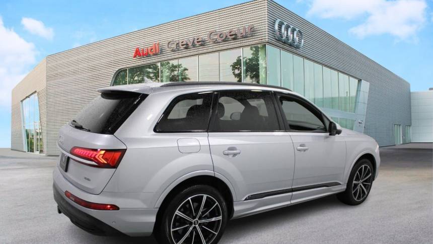 2021 audi q7 quattro premium plus 55 tfsi