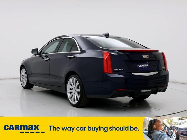 2015 cadillac ats luxury