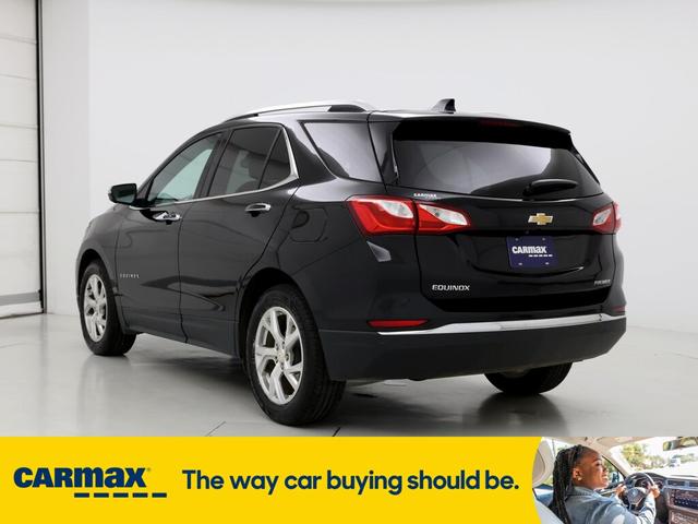 2020 chevrolet equinox premier