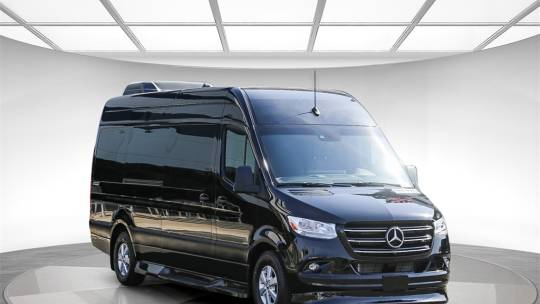 2023 Mercedes-Benz Sprinter