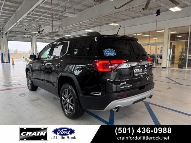2019 gmc acadia slt-1