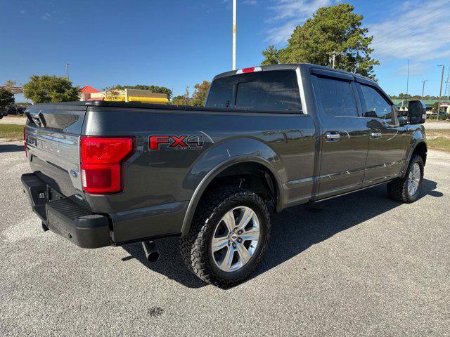 2020 ford f-150 platinum