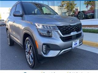 2021 Kia Seltos sx turbo