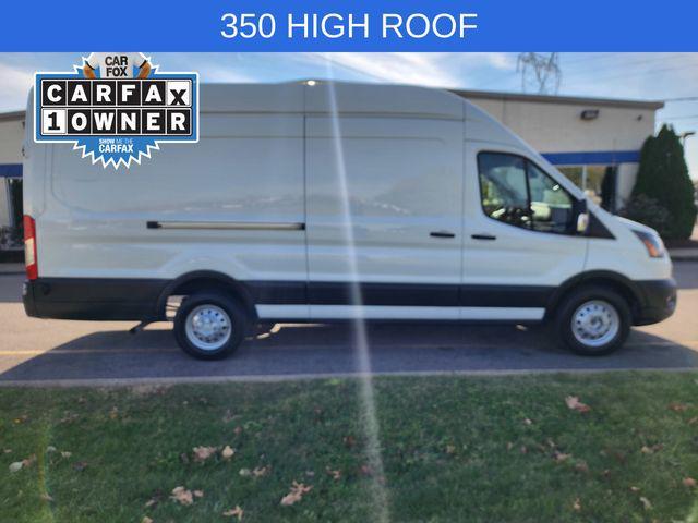 2022 ford transit-350 base