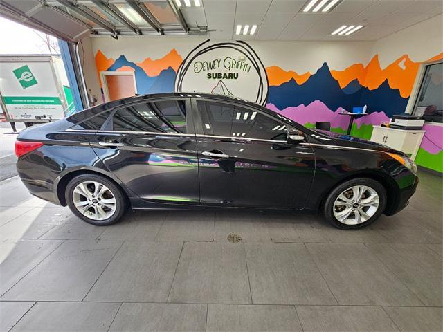 2013 hyundai sonata limited