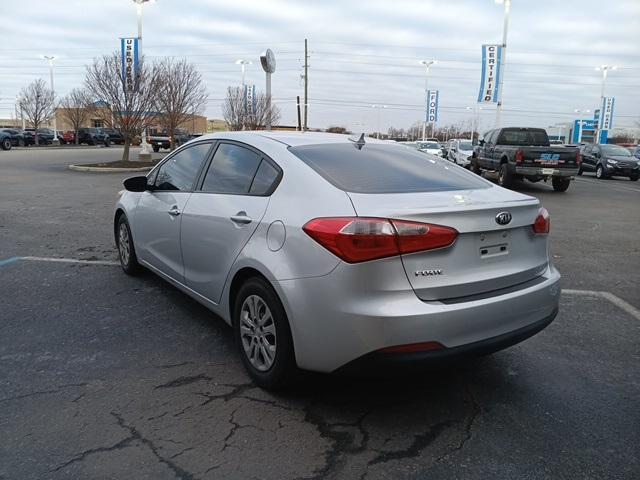 2015 kia forte lx
