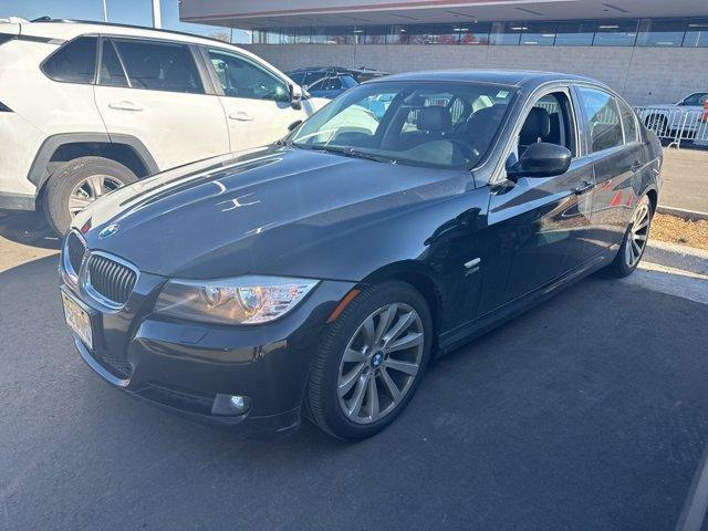 2009 bmw 328 i xdrive