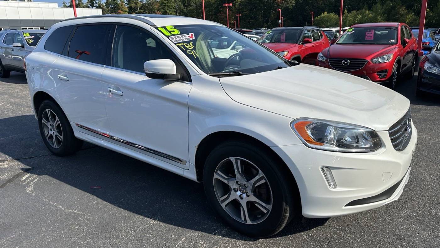 2015 volvo xc60 t6 premier plus