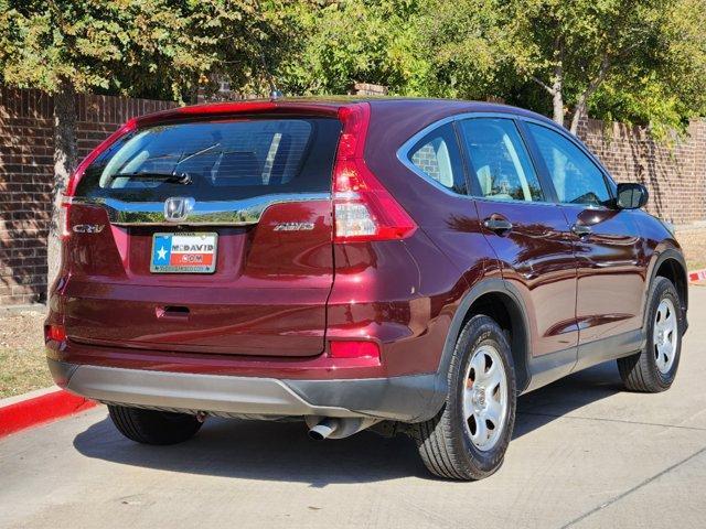 2015 honda cr-v lx