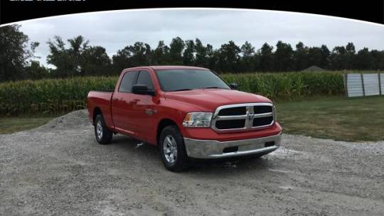 2019 ram 1500 classic slt