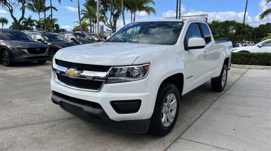 2020 Chevrolet