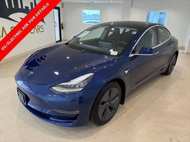 2020 tesla model 3 long range