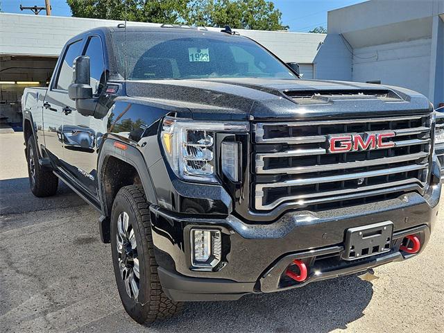 2023 gmc sierra 3500 base
