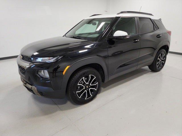 2021 chevrolet trailblazer activ