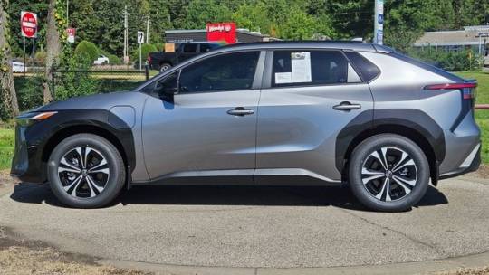 2024 Toyota bZ4X