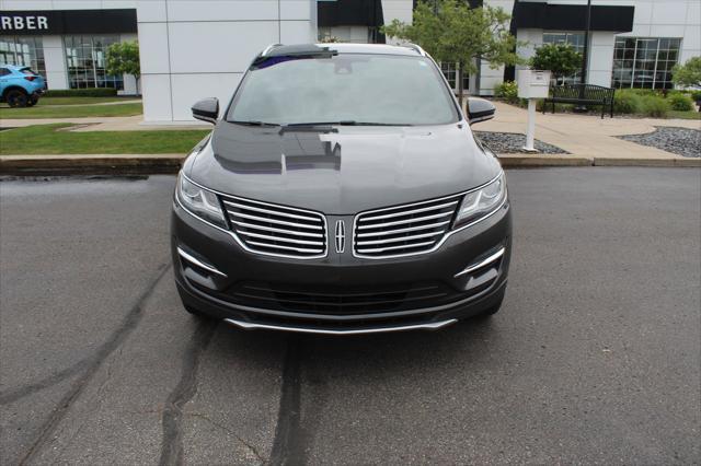 2017 lincoln mkc reserve