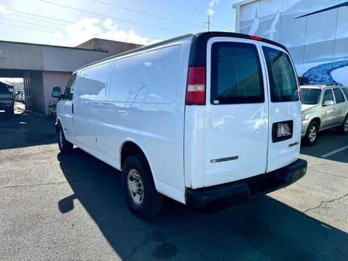 2005 chevrolet express 3500 in secaucus, new jersey