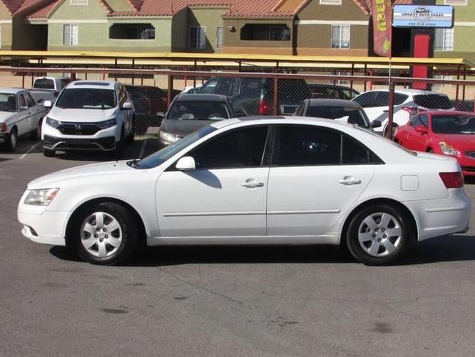 2009 hyundai sonata gls sedan 4d in las vegas, nevada
