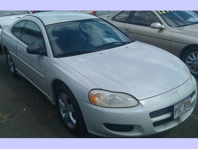 2001 dodge stratus se for sale in honolulu, hawaii