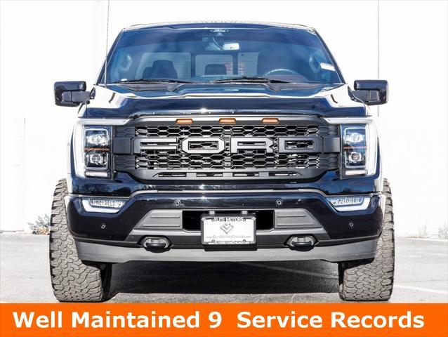2022 ford f-150 lariat